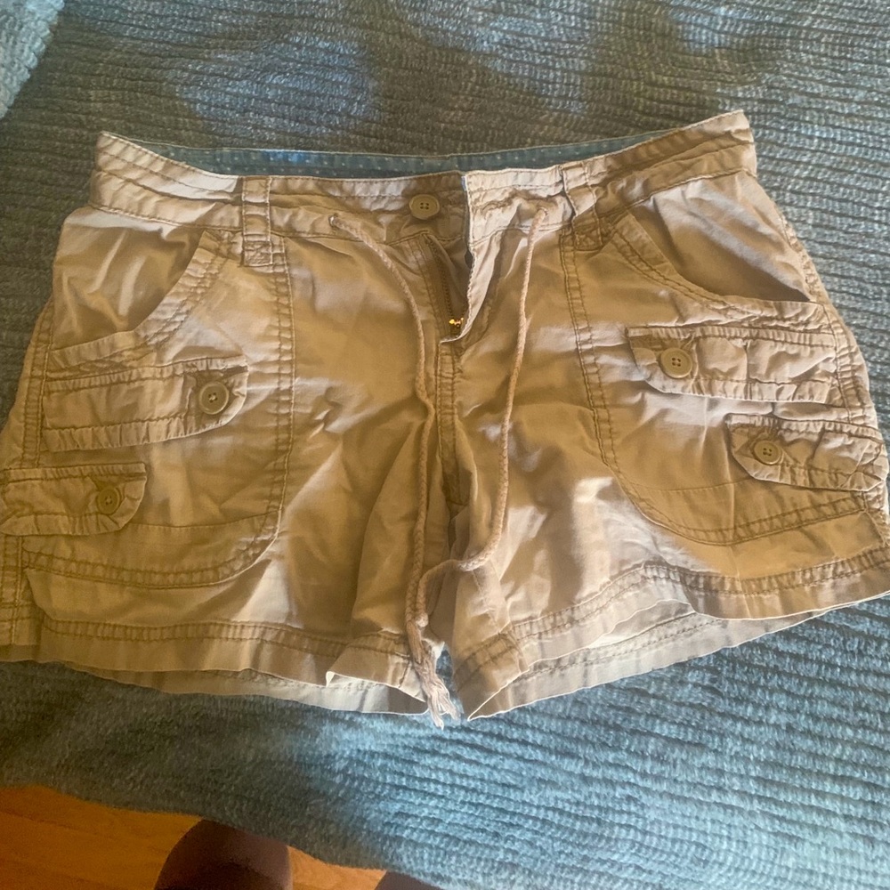 Union bay size 9 cargo shorts